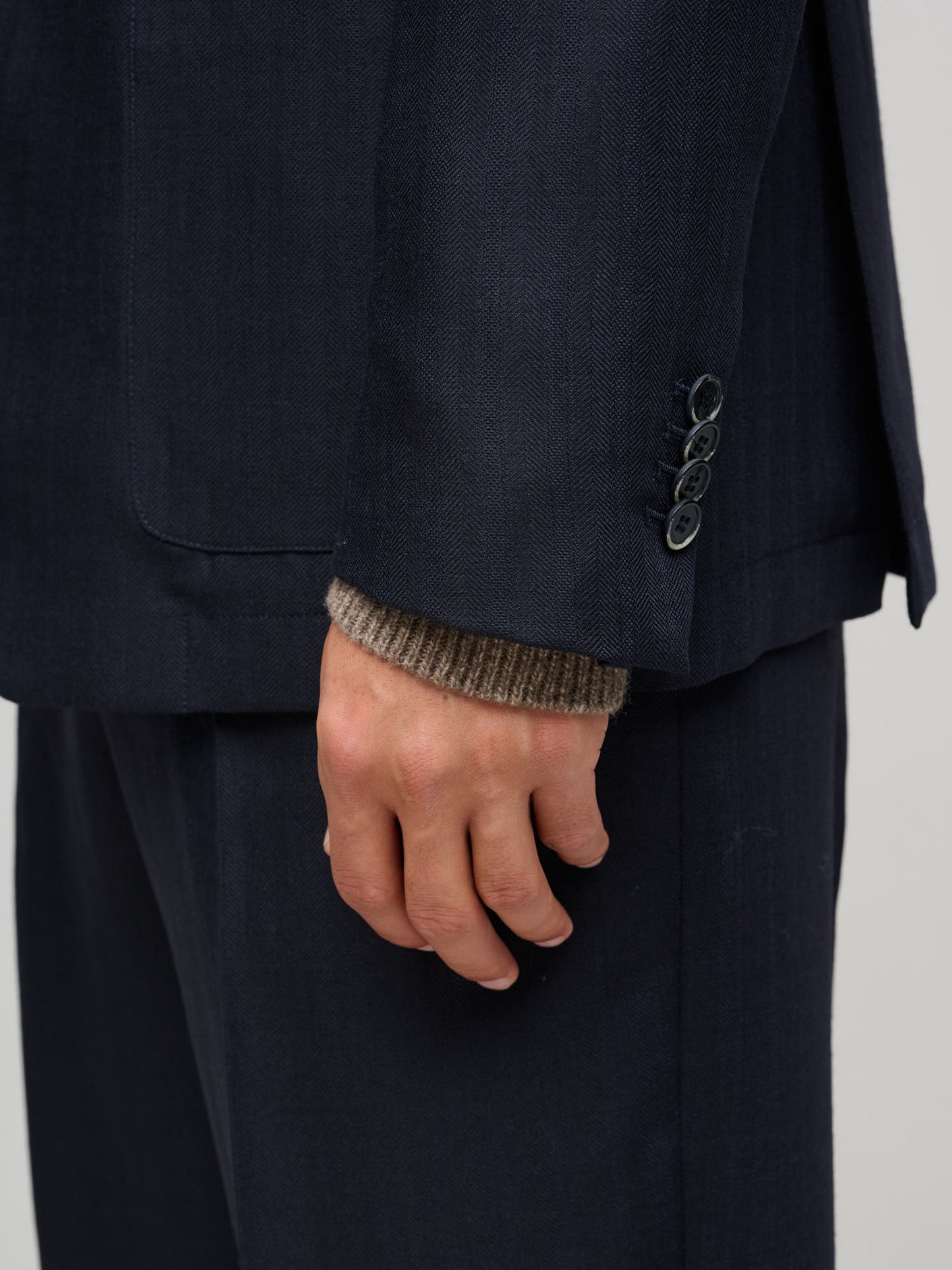Borgo Jacket Dile, Navy