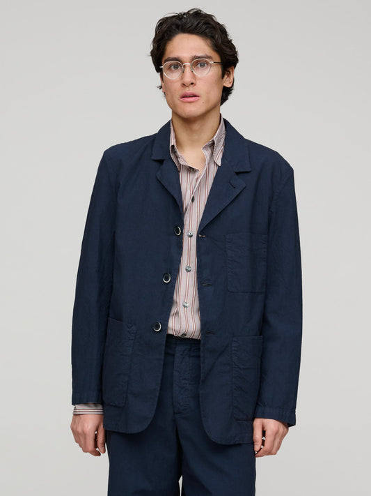 Velona Garzoto Jacket, Navy