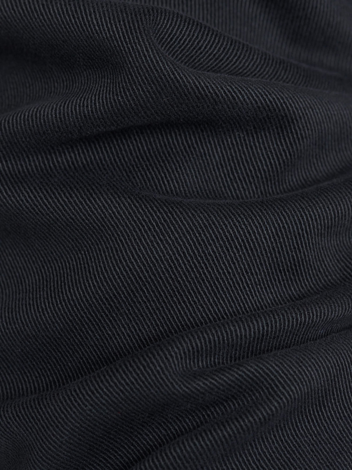 Cotton Twill Trousers, Dark Navy