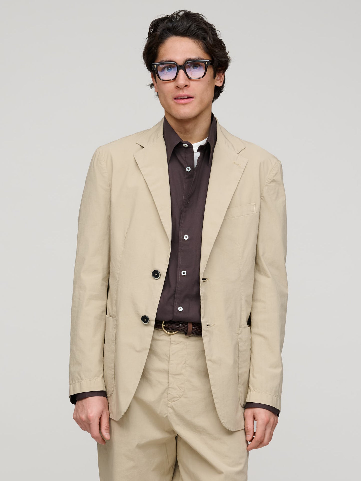 Pavion Jacket, Beige