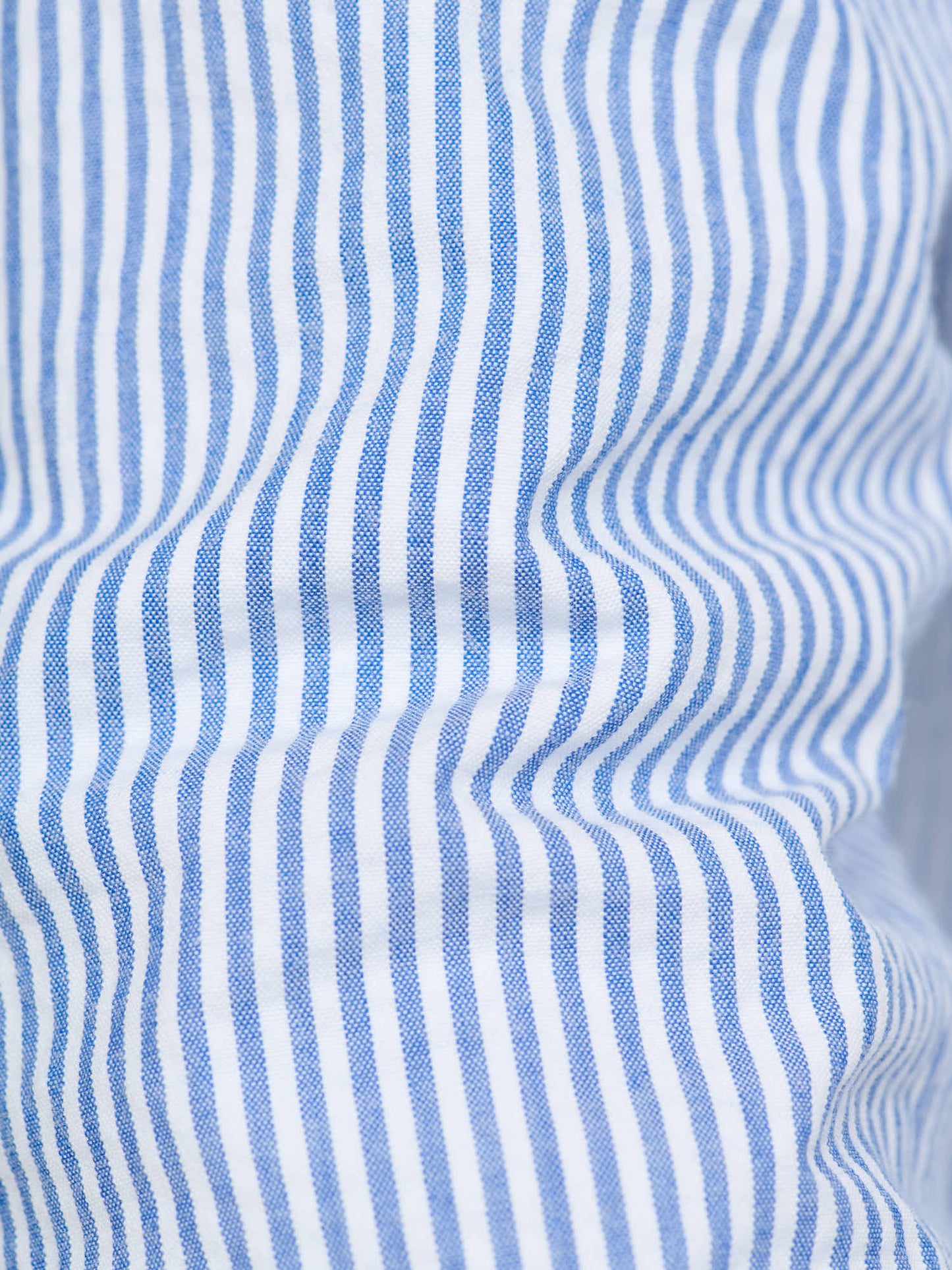 Striped Seersucker Jacket, Blue