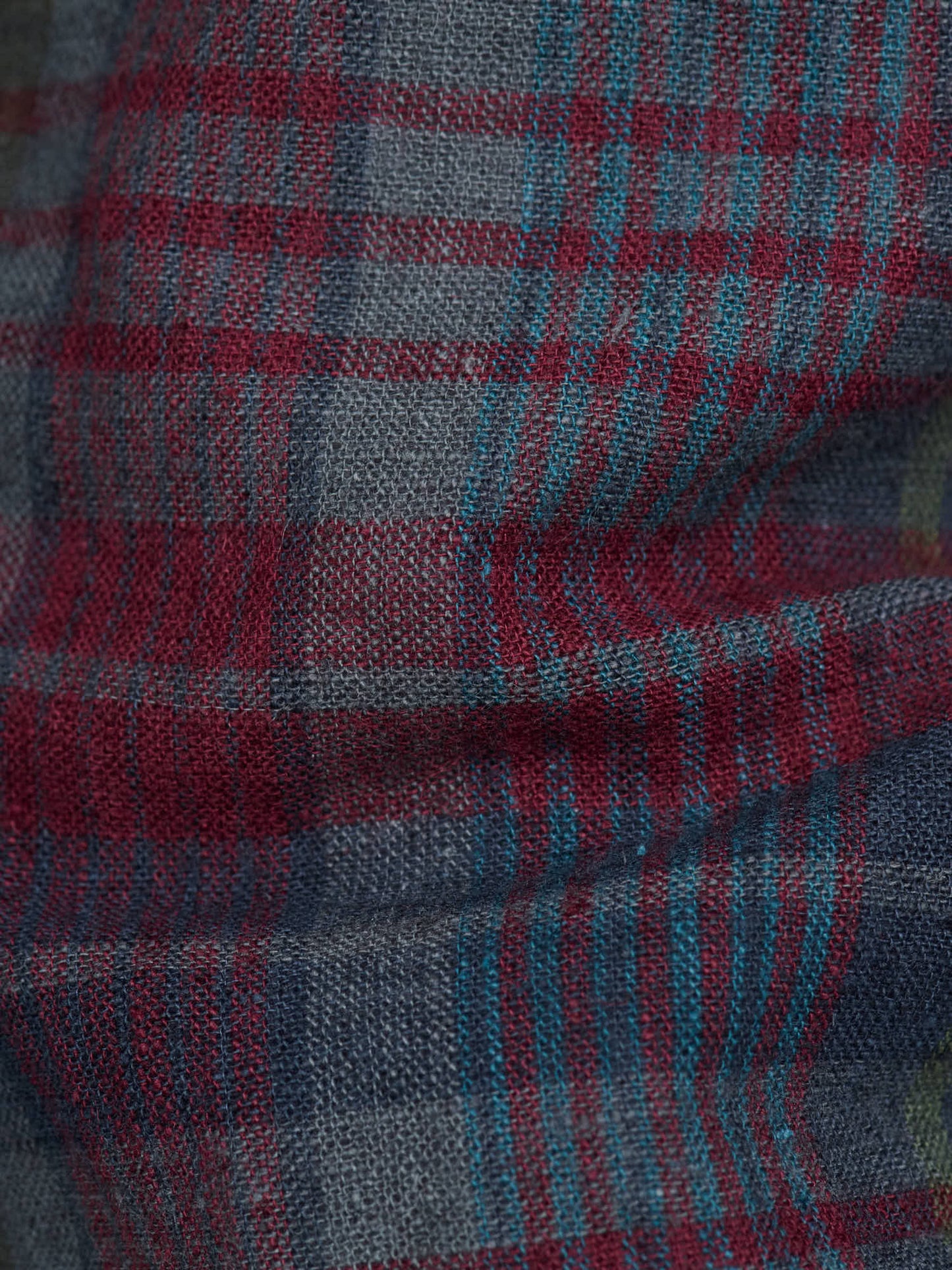 Madras Games Trouser, Dark Multi