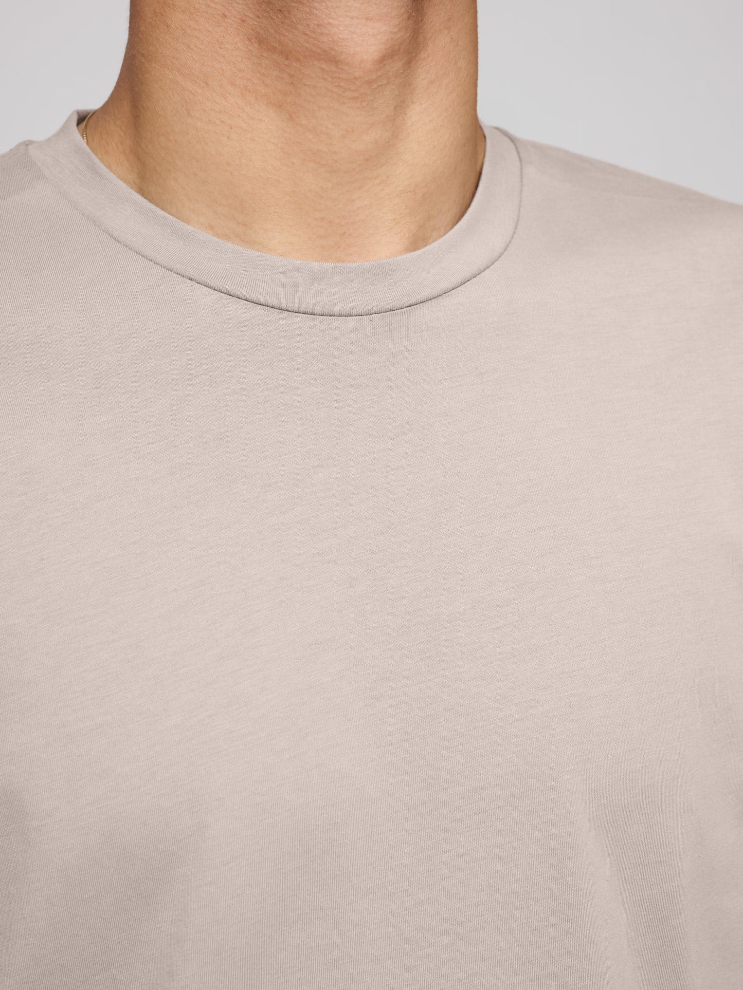 Riviera Midweight T-Shirt, Mink