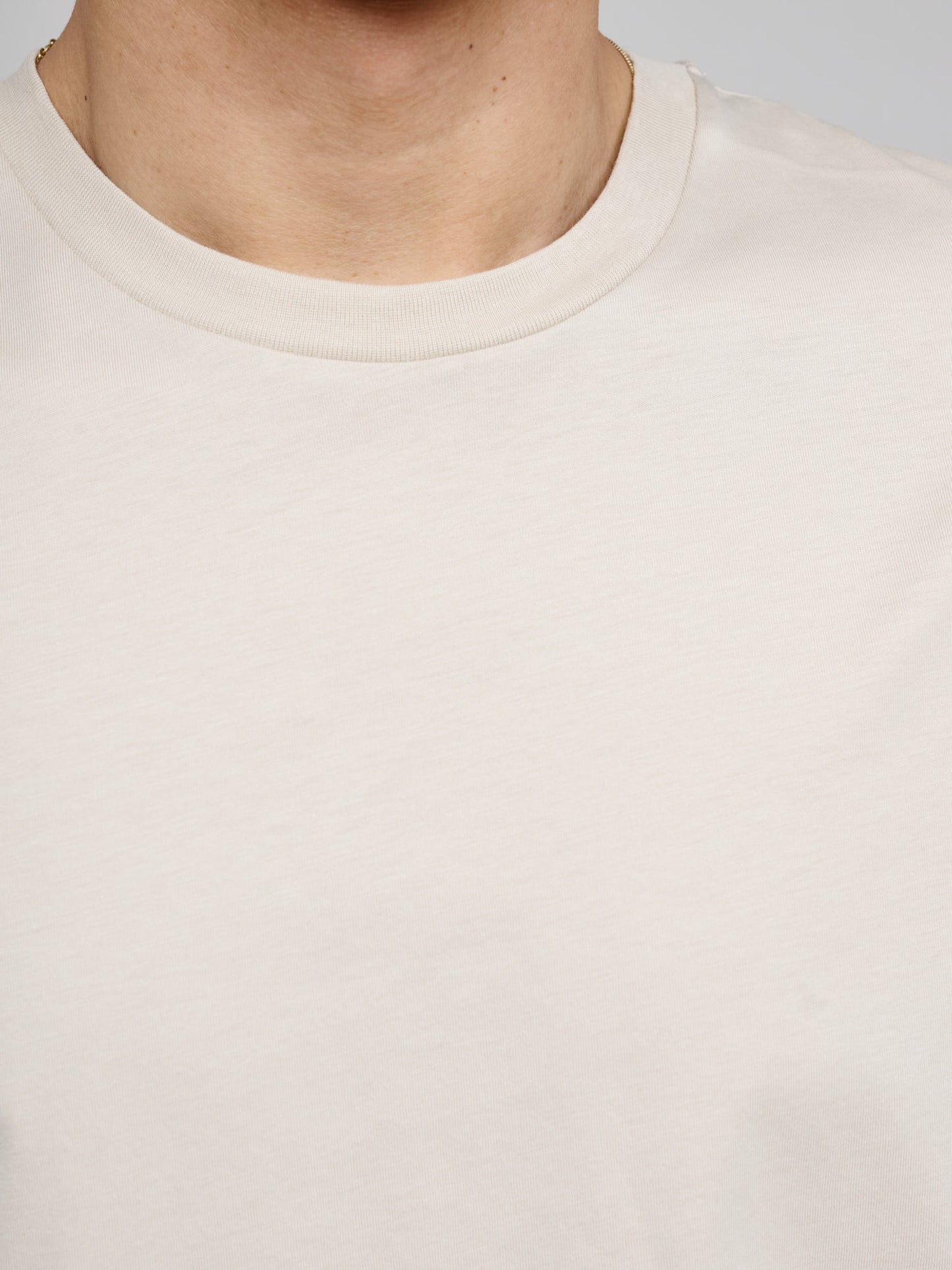 Riviera Midweight T-Shirt, Hazelwood