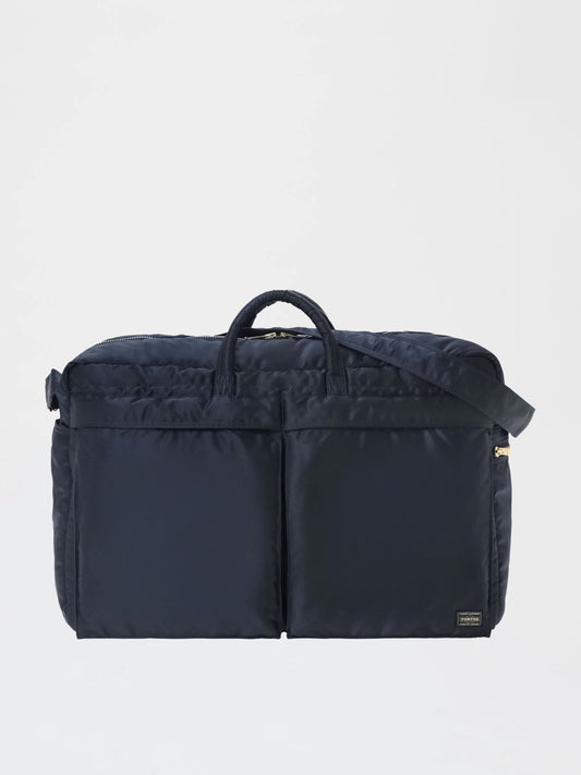 New Tanker 2Way Duffle Bag (L), Navy