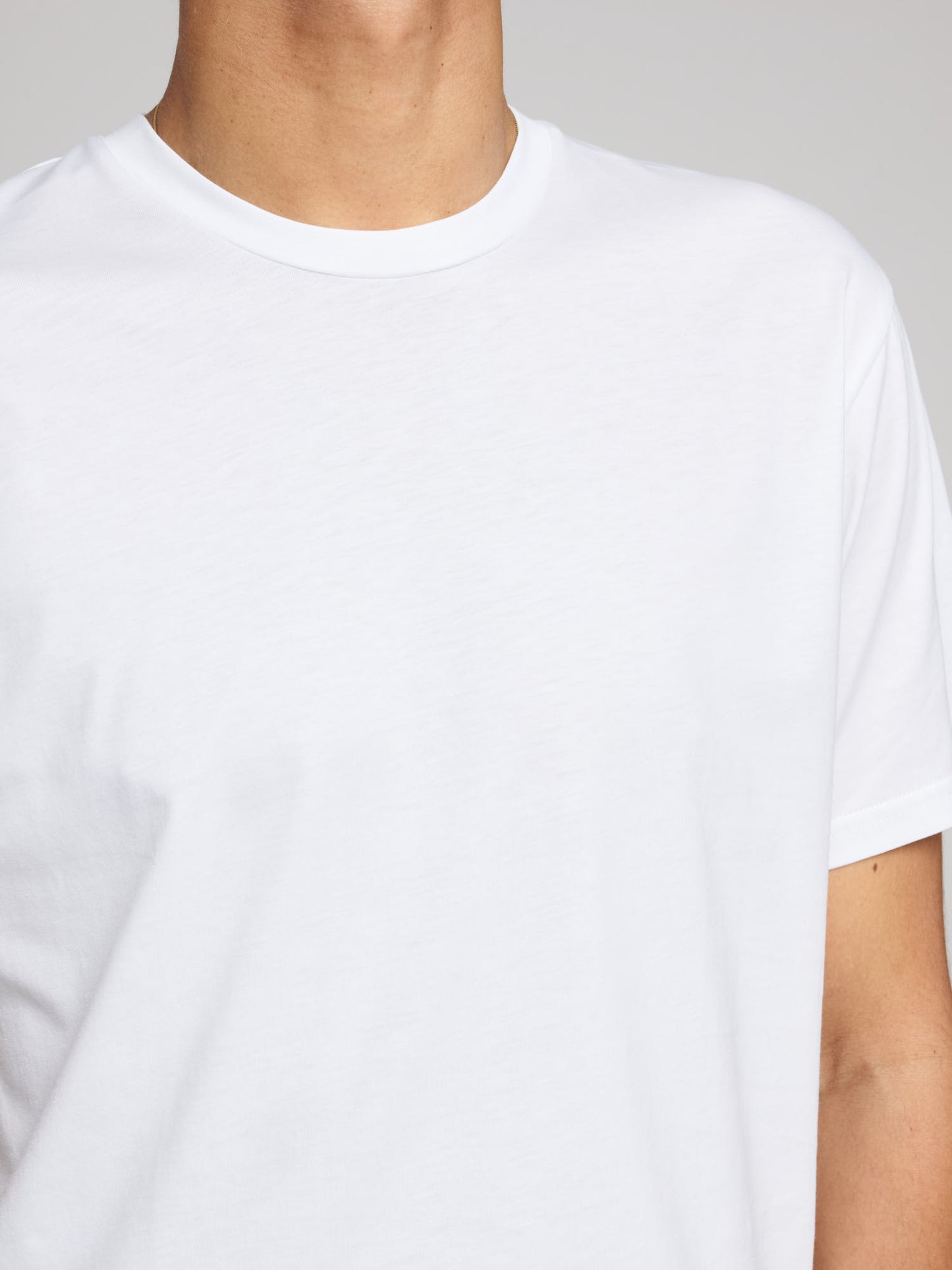 Riviera Midweight T-Shirt, White