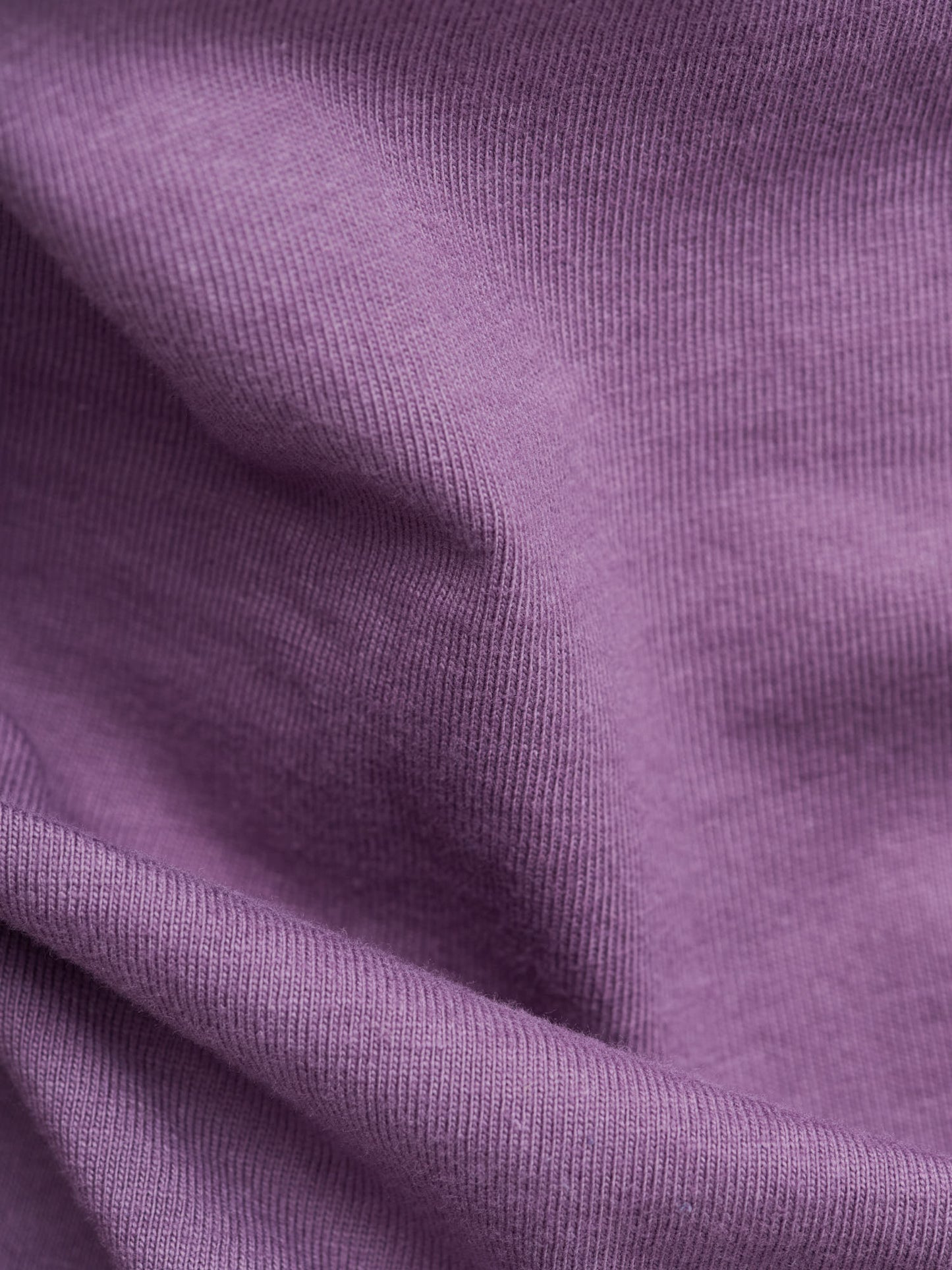 Makaha SS T-Shirt 300gsm Japanese Jersey, Vintage Violet