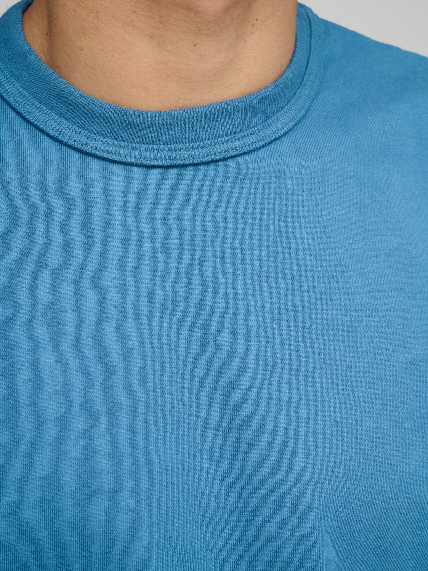 Makaha SS T-Shirt 300gsm Japanese Jersey, Indian Teal