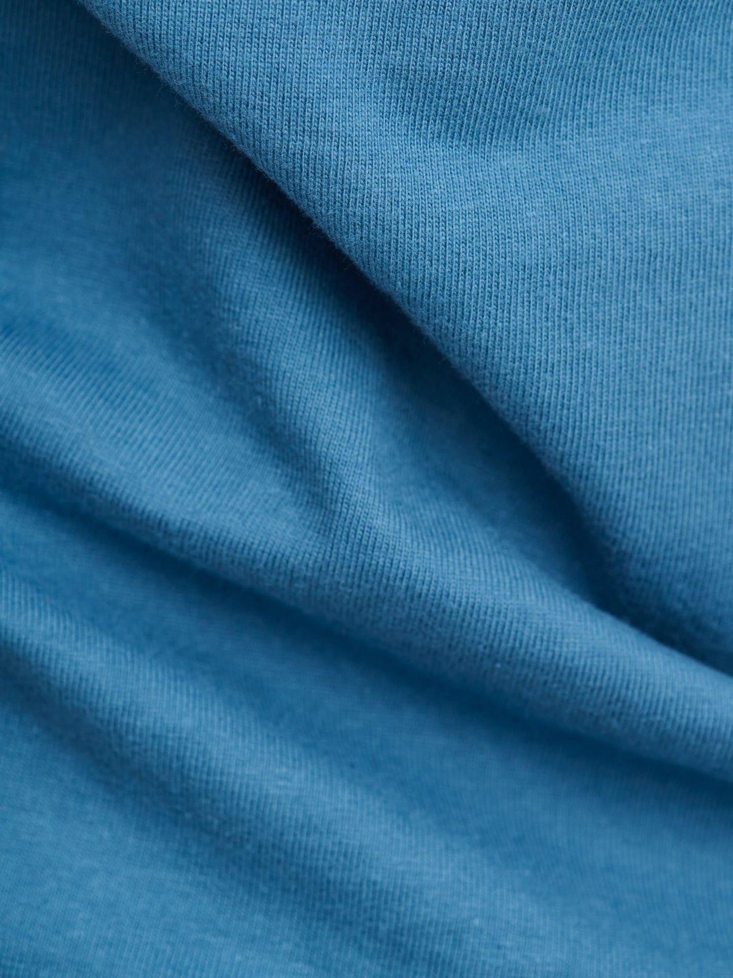 Makaha SS T-Shirt 300gsm Japanese Jersey, Indian Teal