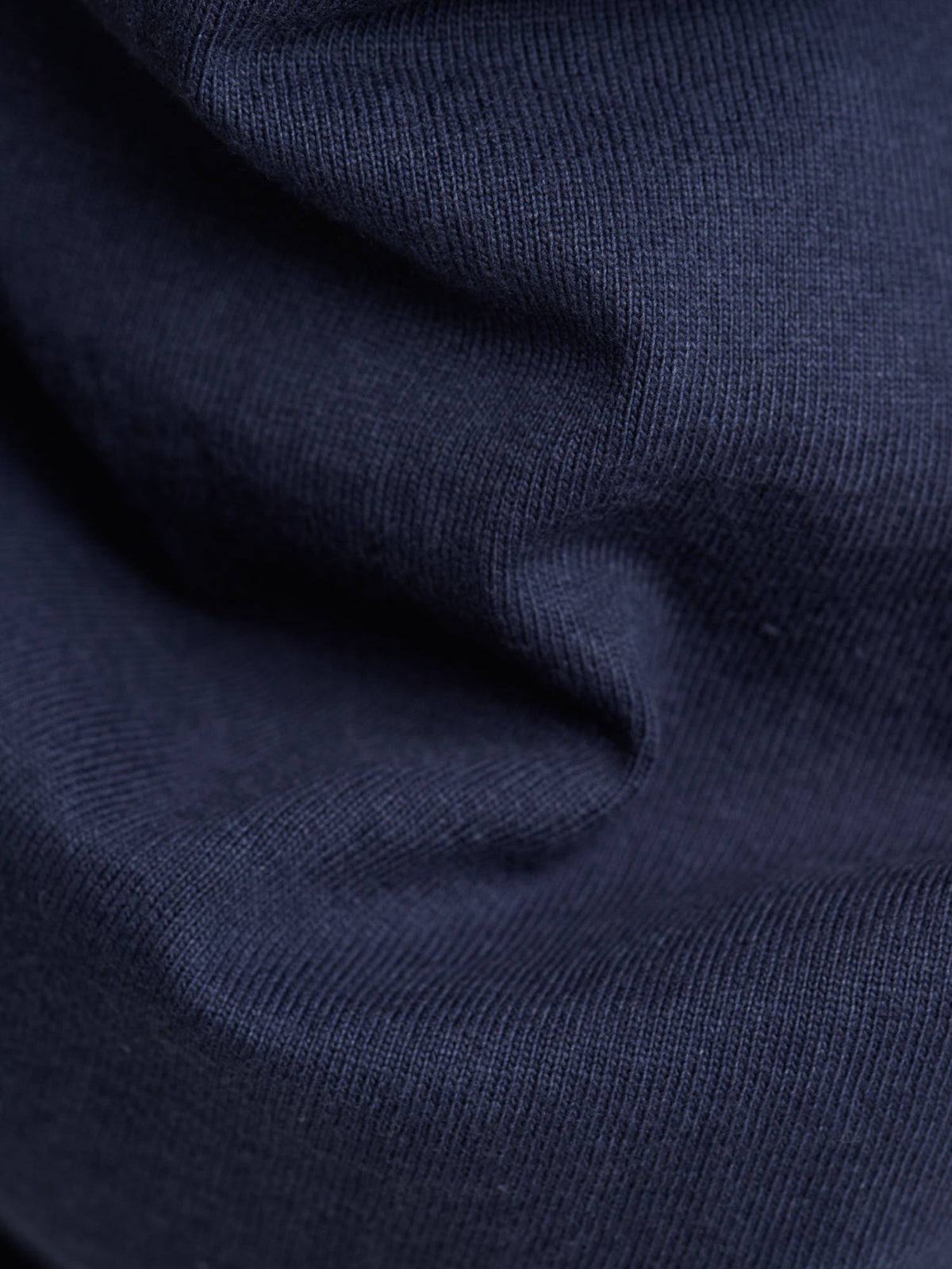 Makaha SS T-Shirt 300gsm Japanese Jersey, Dark Navy