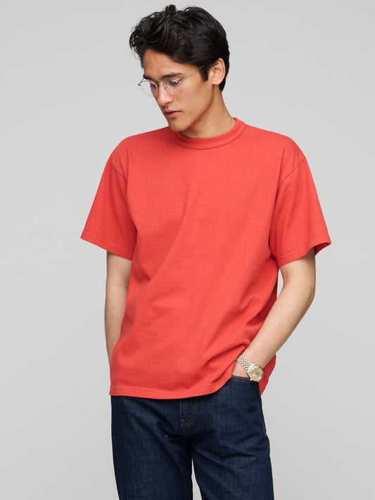 Makaha SS T-Shirt 300gsm Japanese Jersey, Fire Whirl