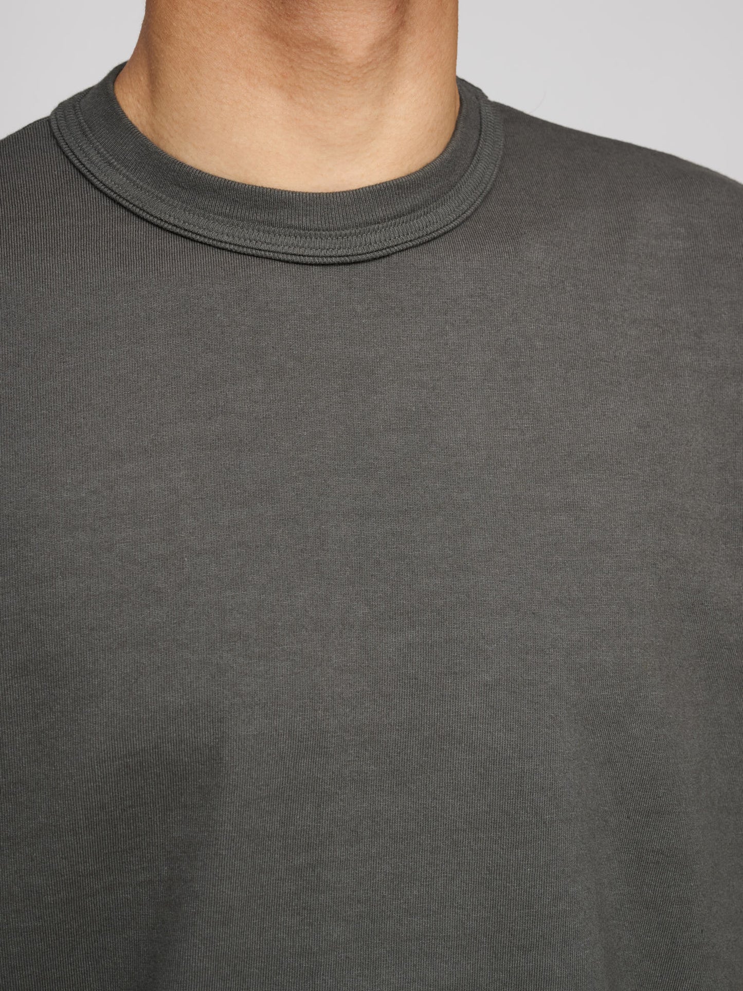 Makaha SS T-Shirt 300gsm Japanese Jersey, Beluga