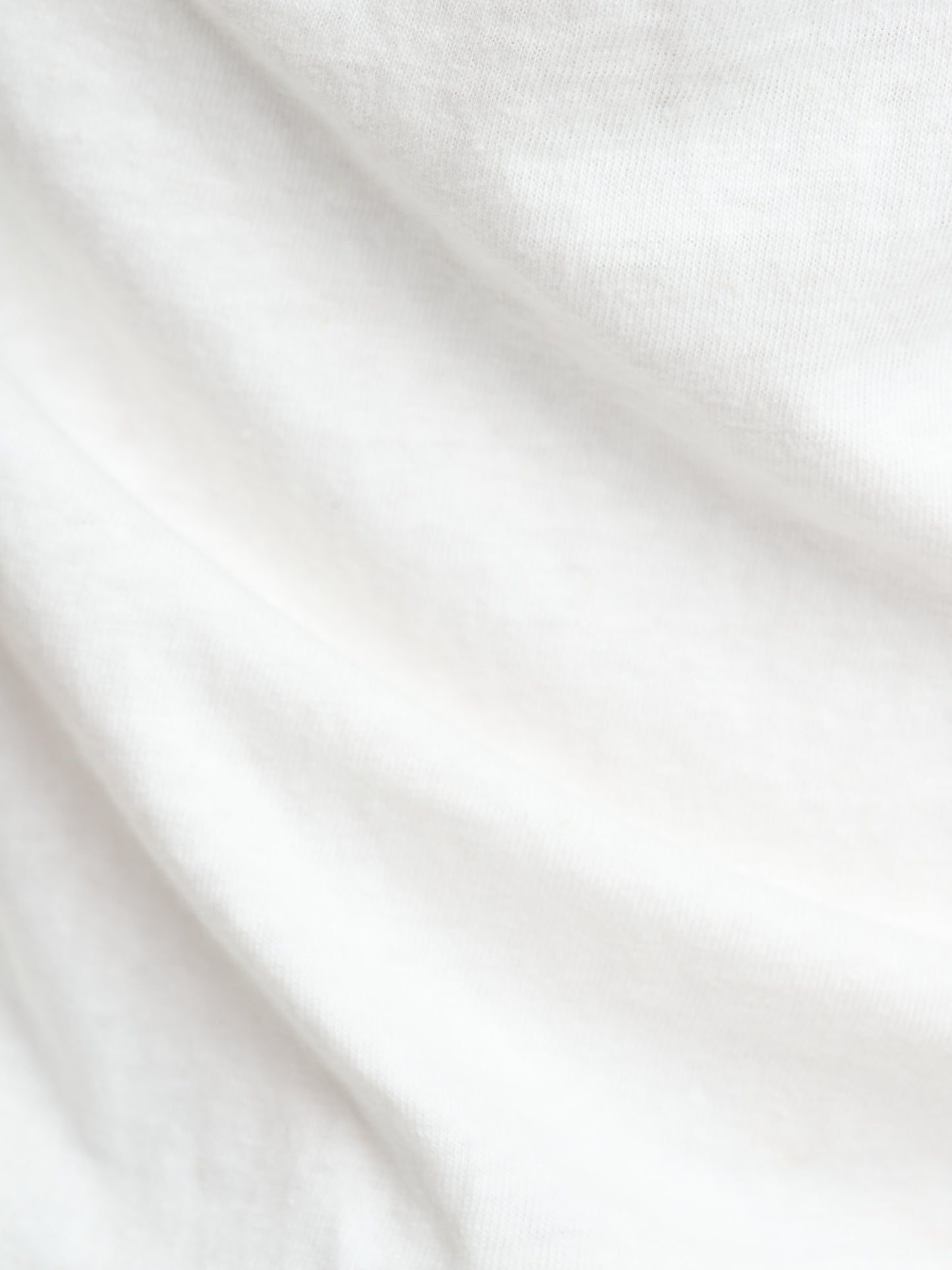 Haleiwa SS T-Shirt 260gsm Japanese Jersey, Off White