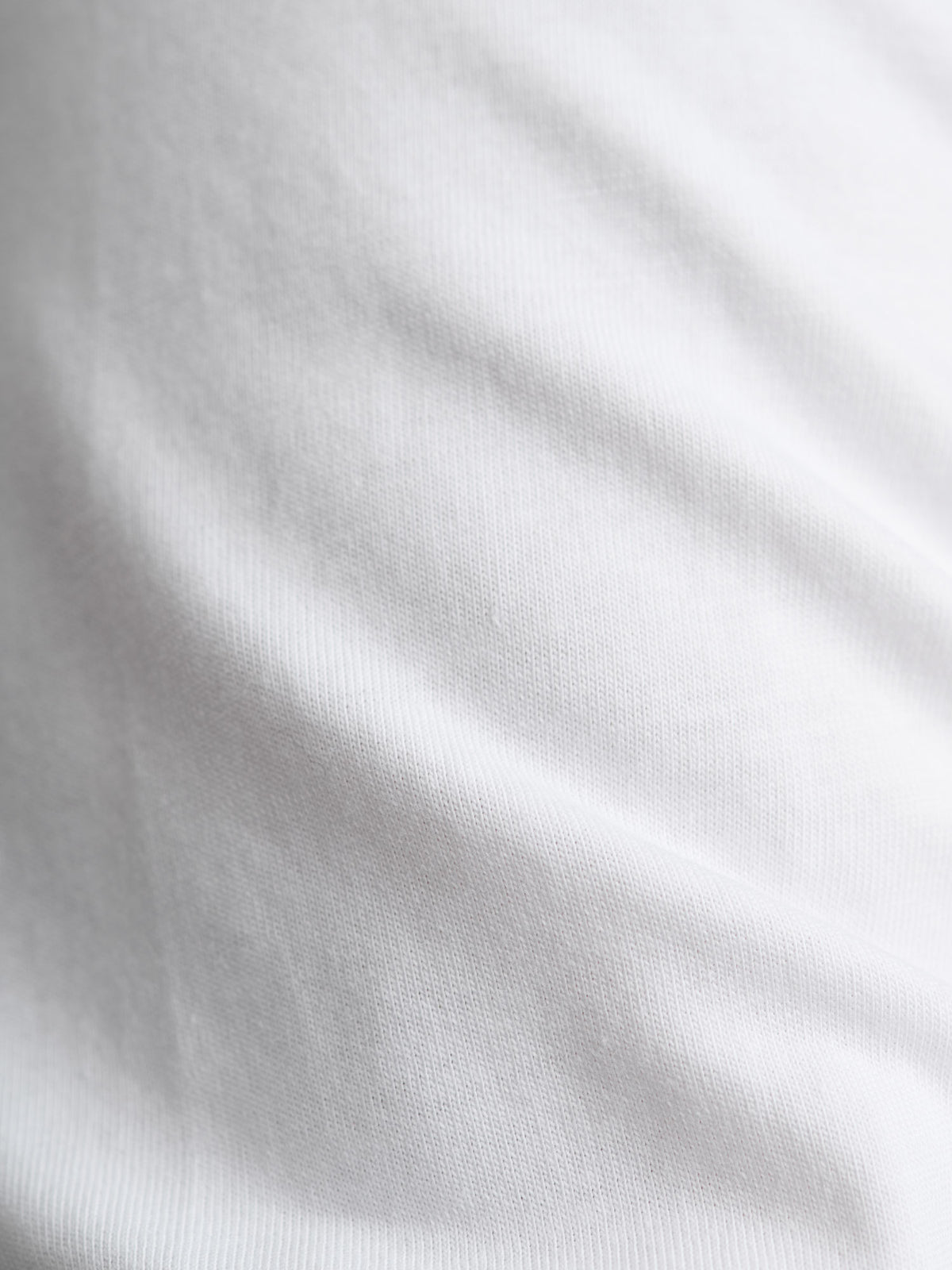 Riviera Midweight T-Shirt, White
