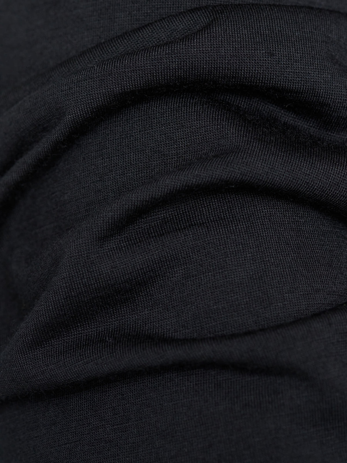 Frame LS Shirt, Black