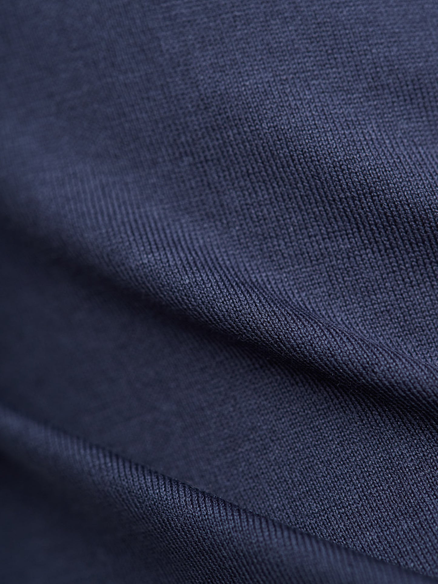 Classic Cotton T-shirt, Navy