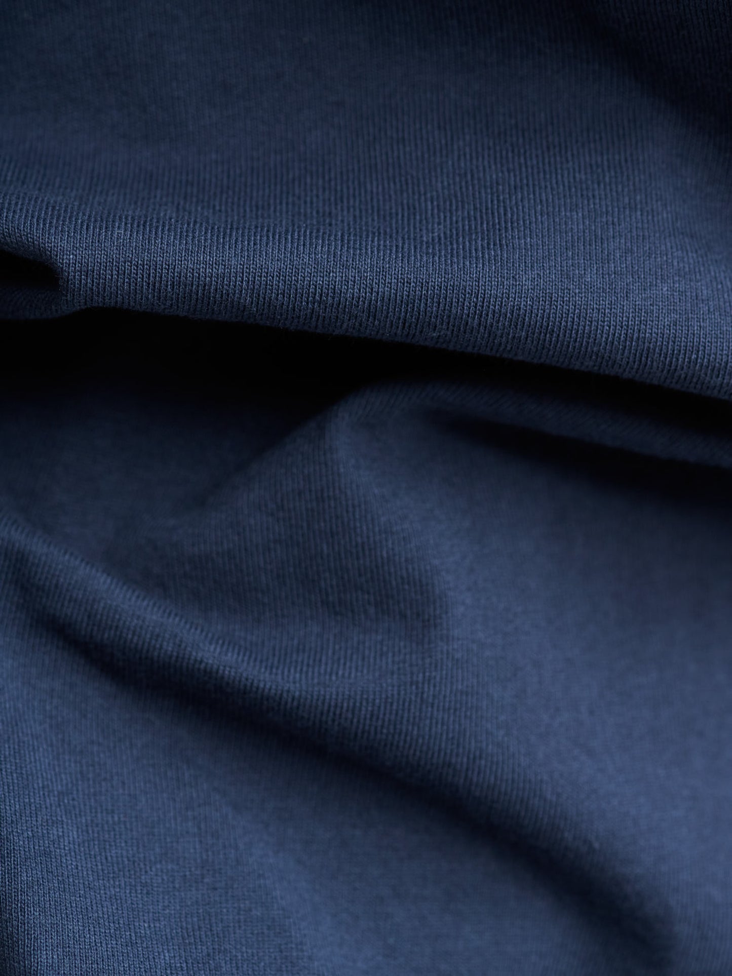 OOAL Graphic LS Tee, Navy