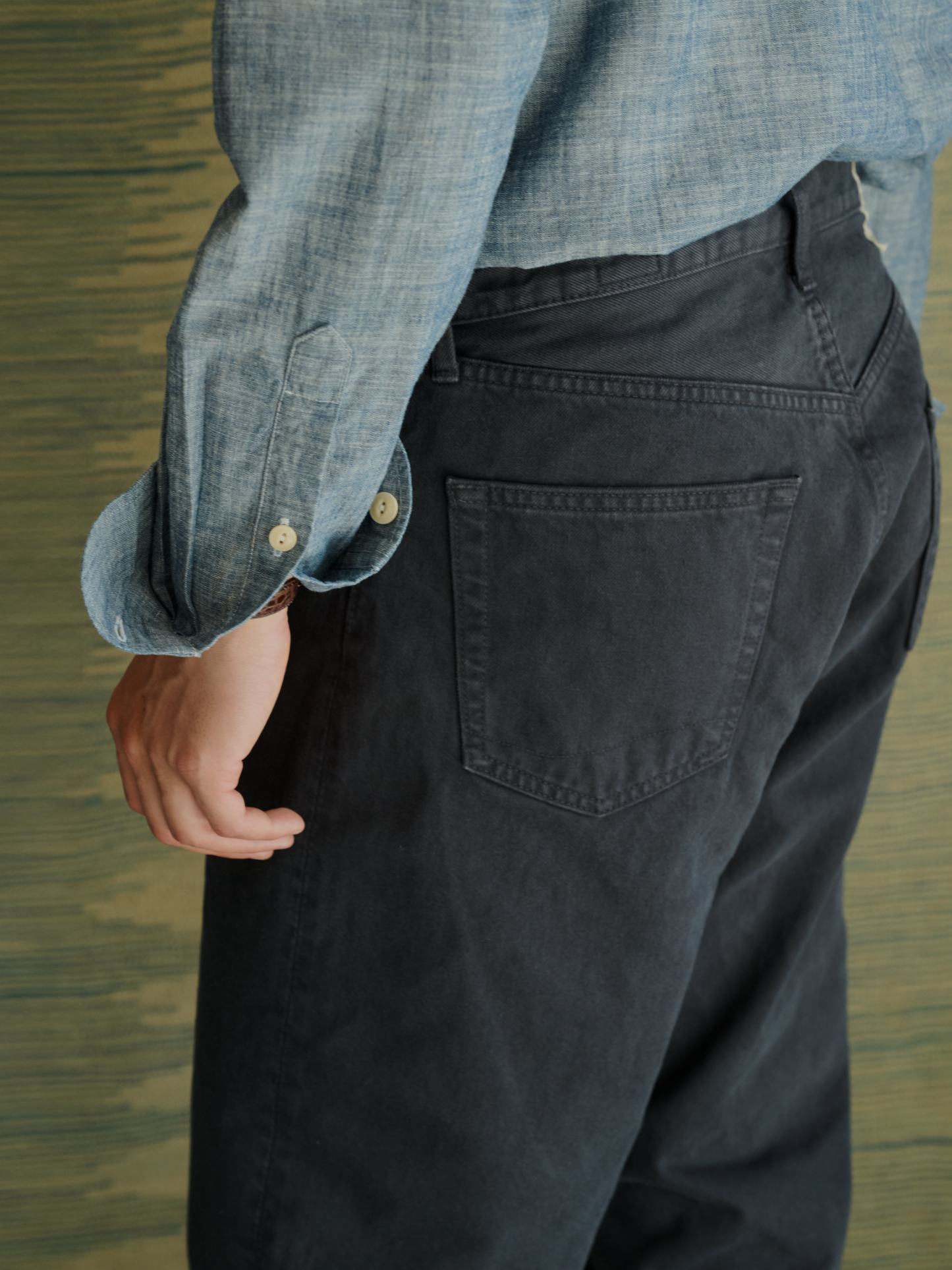 Orslow 101 exclusively for Goods, Dark Navy