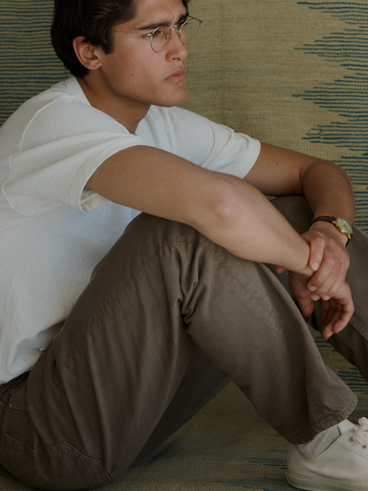 Orslow 101 exclusively for Goods, Desert Khaki