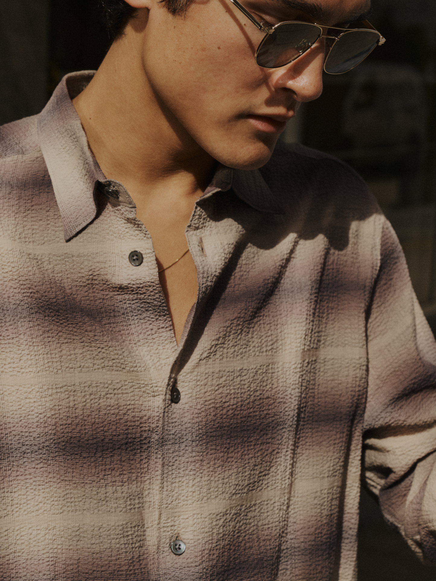 Volume Shirt Seery, Khaki