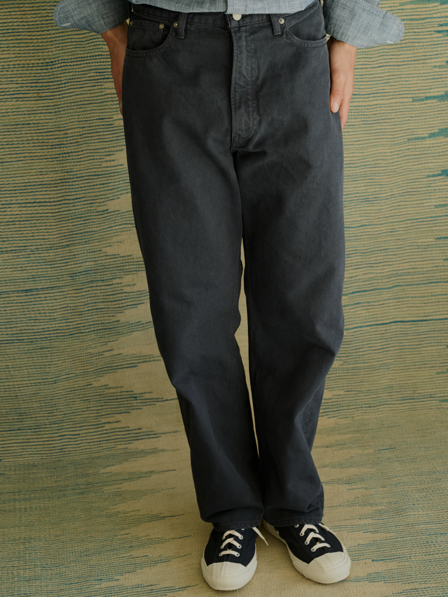 Orslow 101 exclusively for Goods, Dark Navy