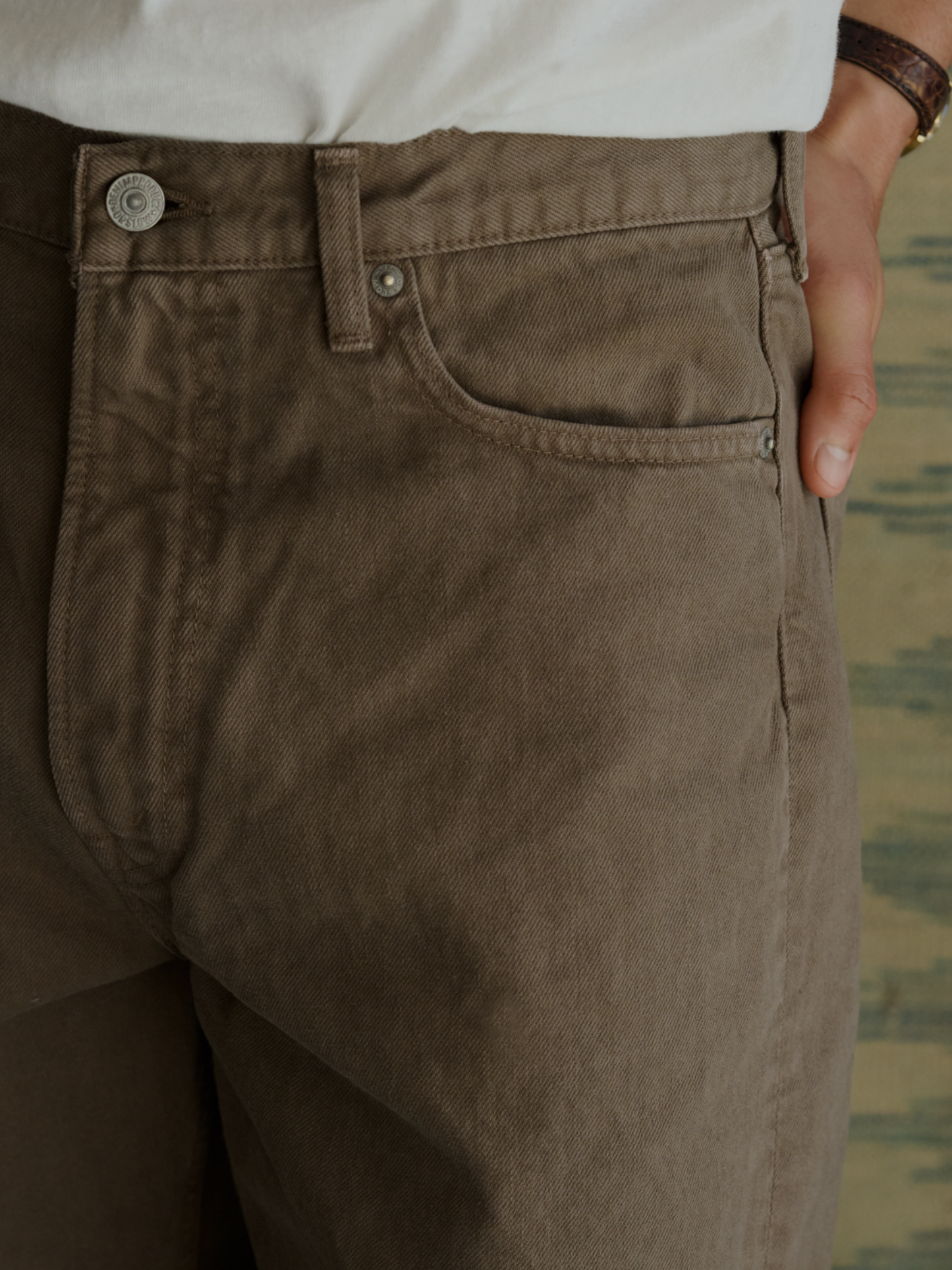 Orslow 101 exclusively for Goods, Desert Khaki