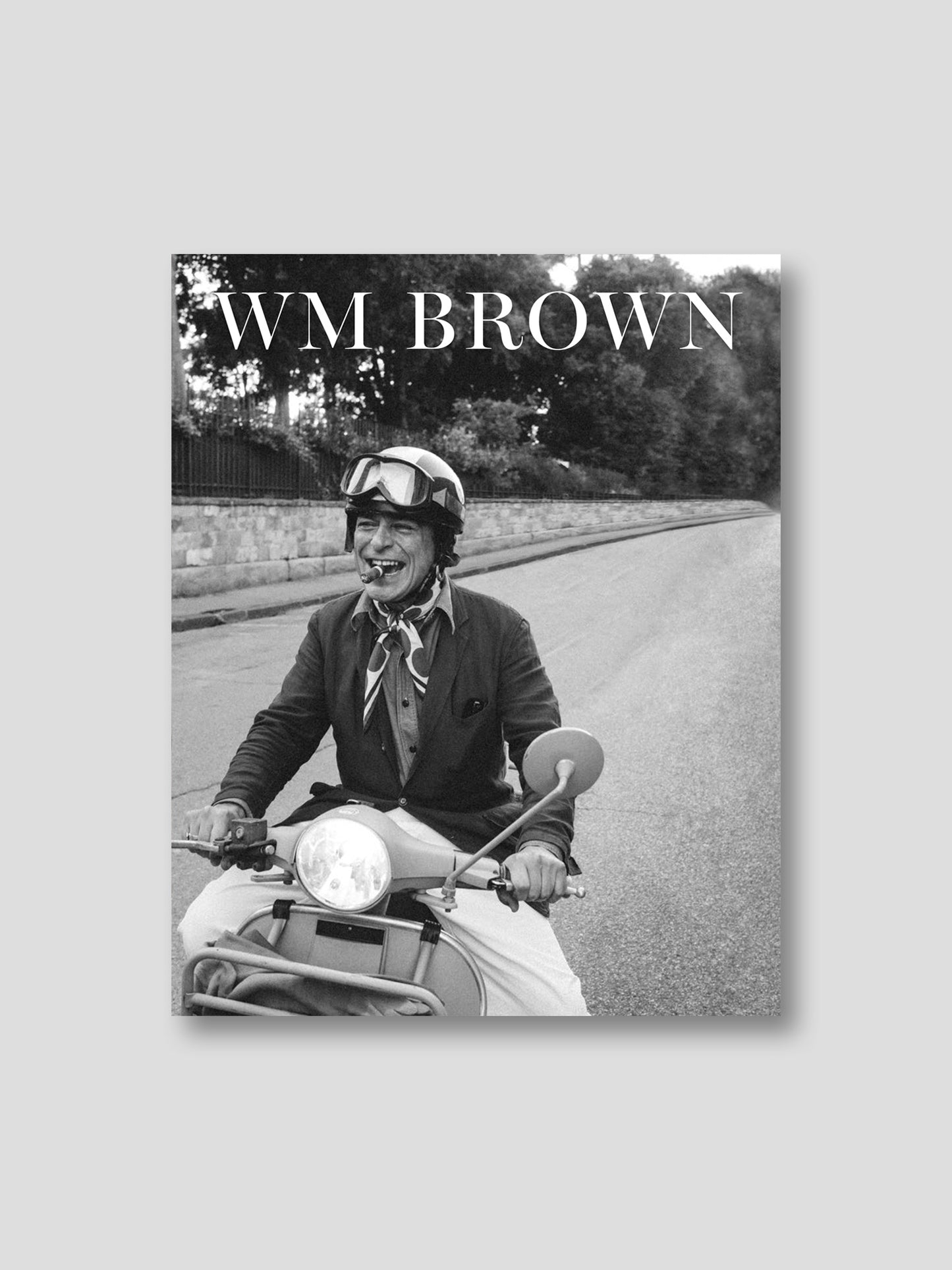 Wm Brown Issue 15