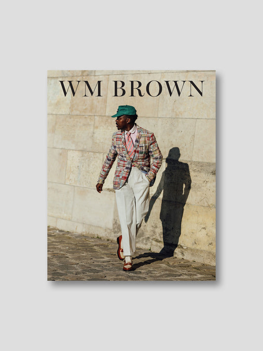 WM Brown Issue 16