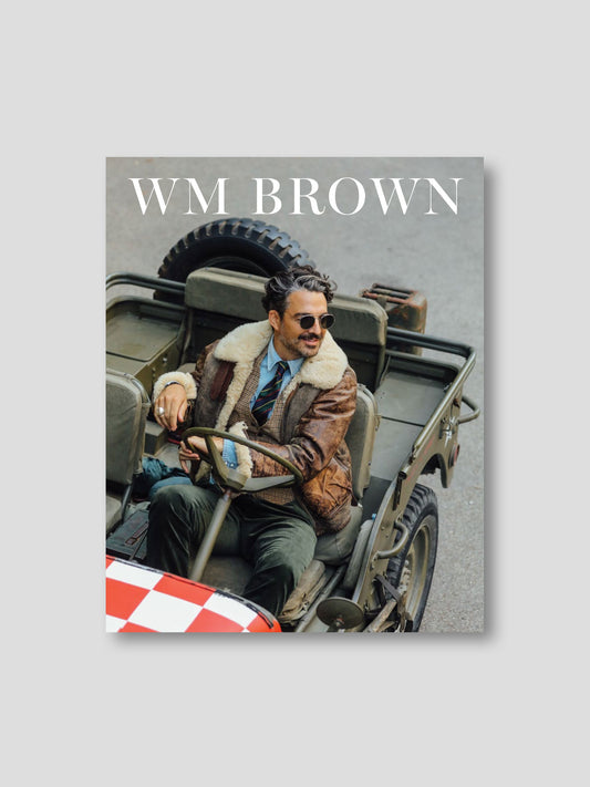 WM Brown Issue 18