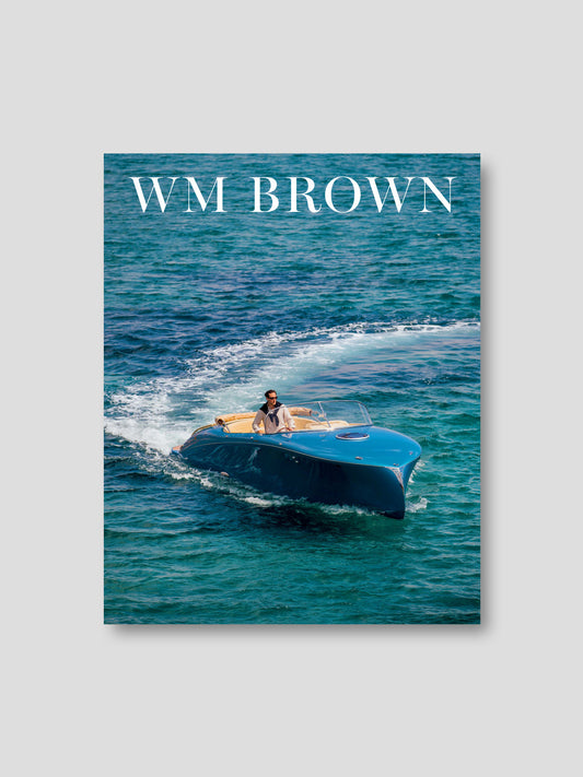 WM Brown Issue 23