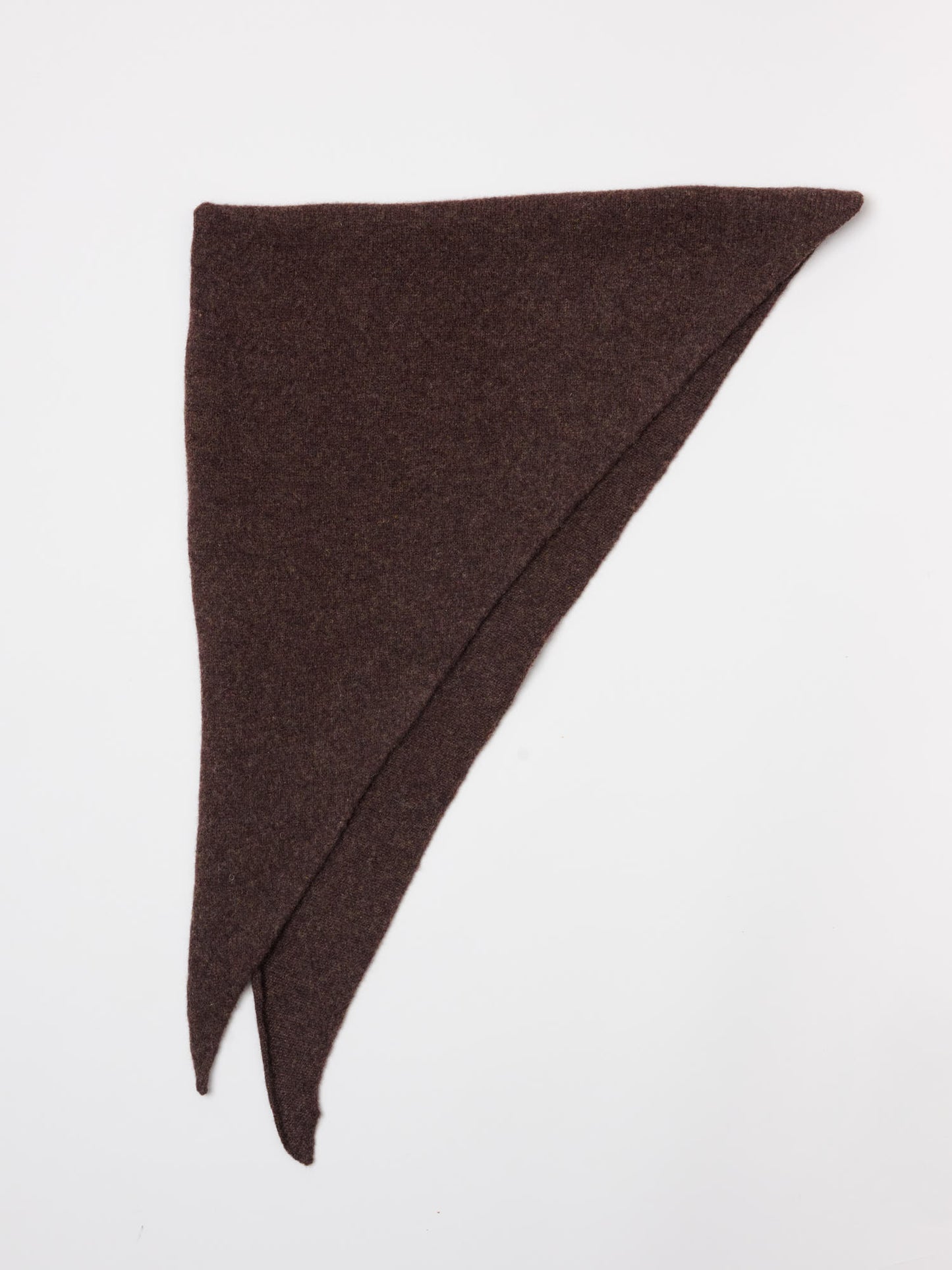 Scout Scarf Lambswool, Chestnut