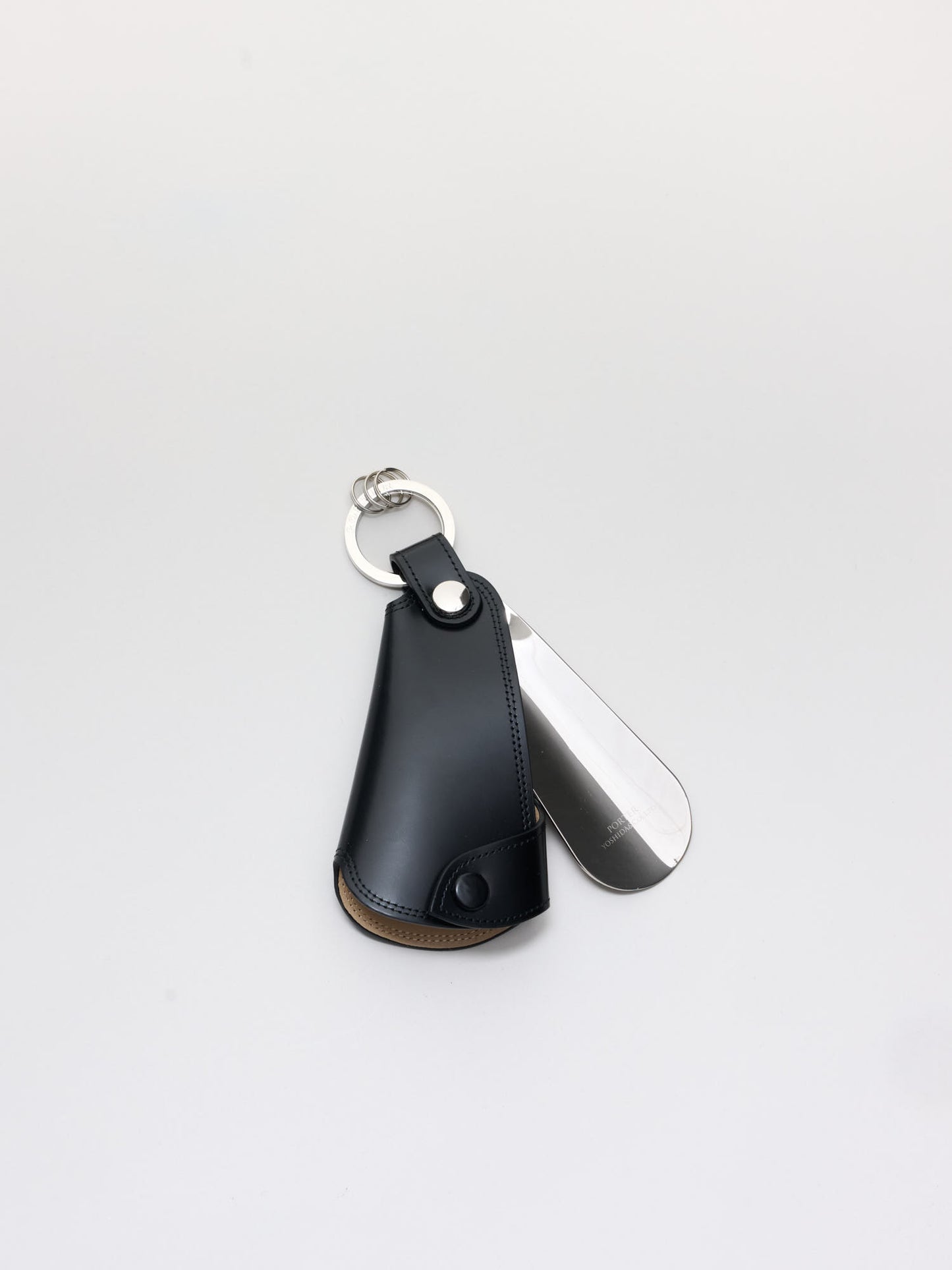 Counter Key Holder & Shoehorn, Black