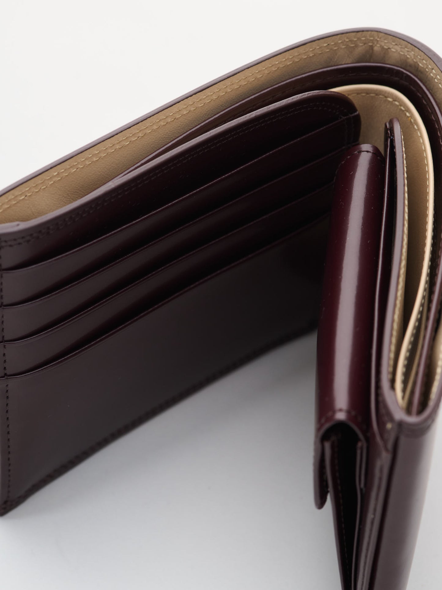 Counter Wallet, Brown