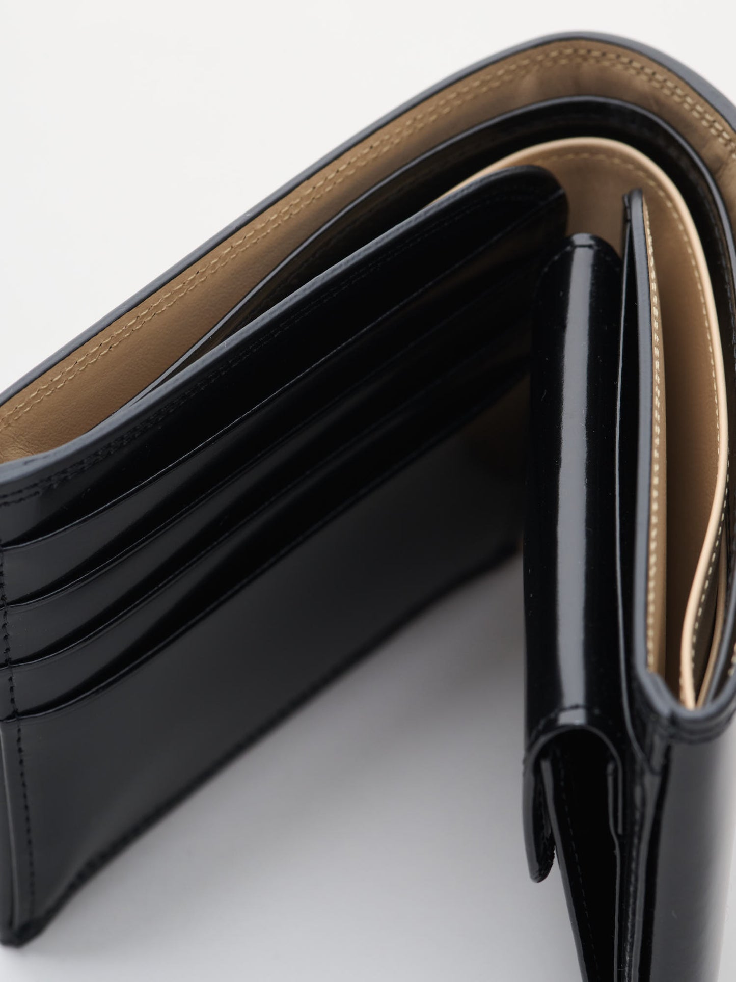 Counter Wallet, Black