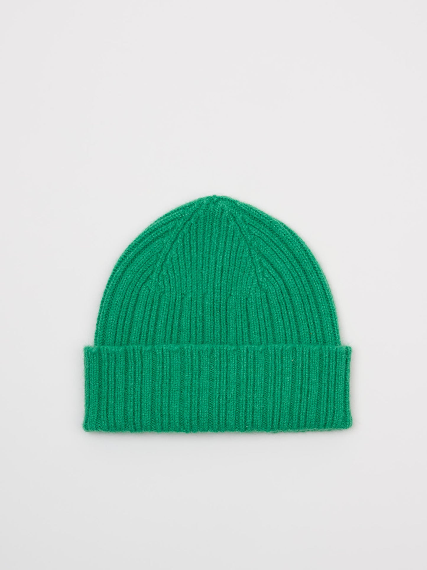 Geelongora Beanie, Spinach Green