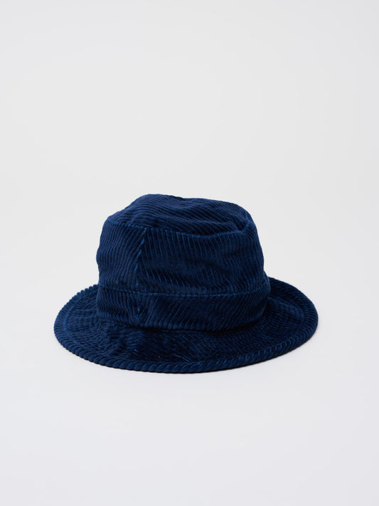 Corduroy Hat, Navy