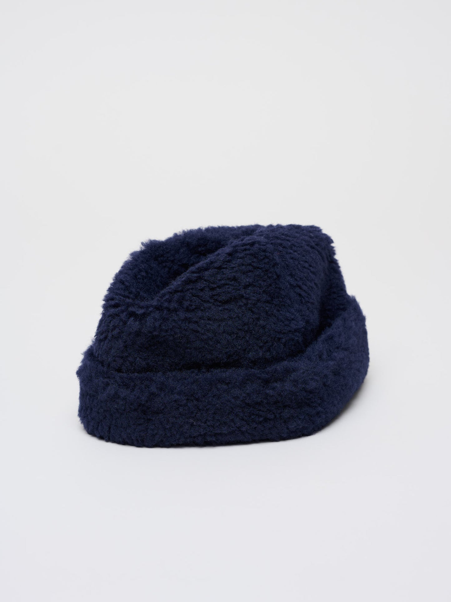 Boa Toque, Navy