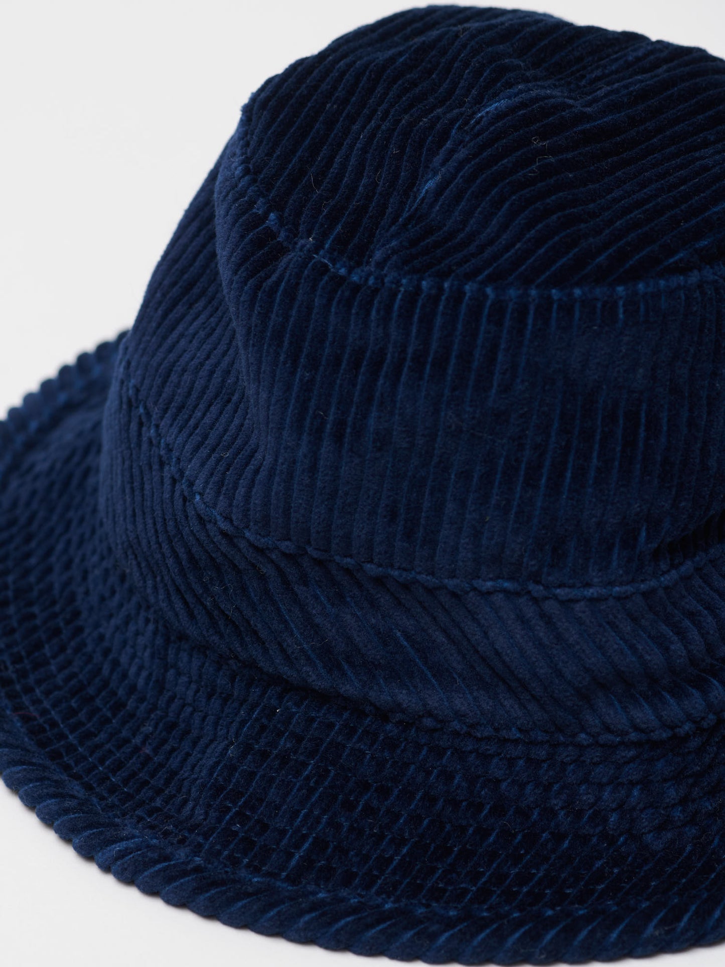 Corduroy Hat, Navy