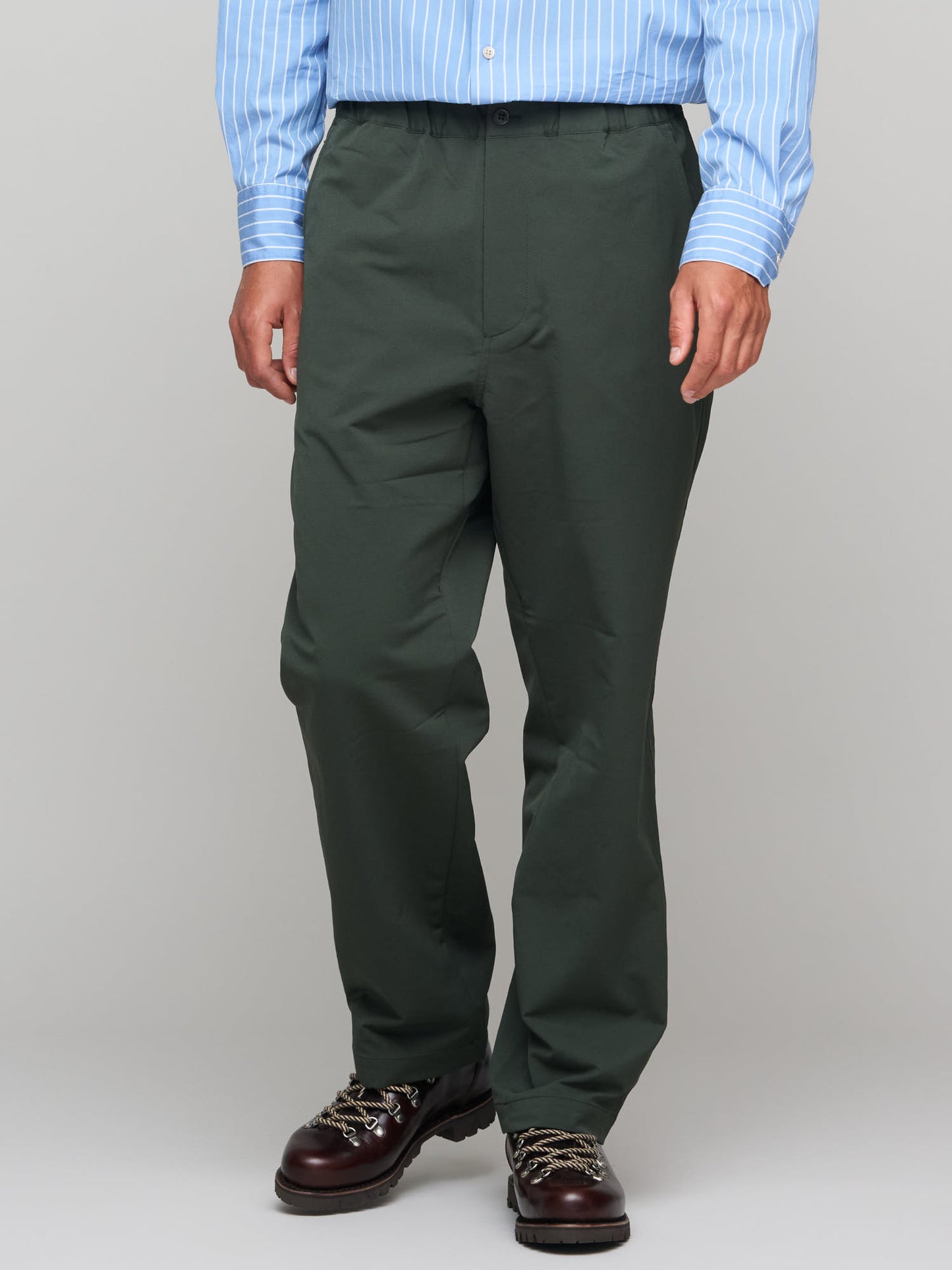 ALPHADRY Wide Pant, Olive