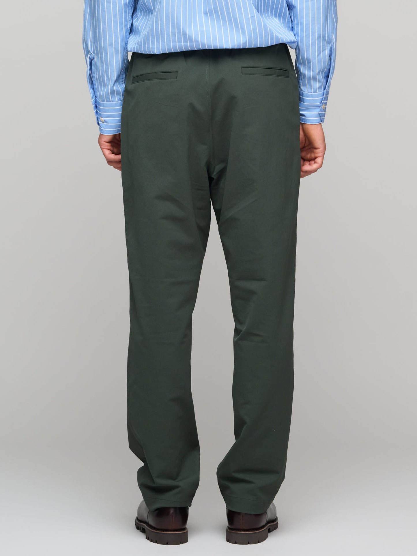 ALPHADRY Wide Pant, Olive