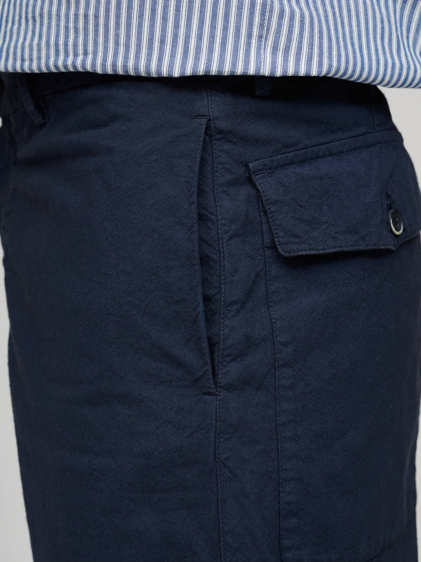 Cavea Garzoto Trousers, Navy