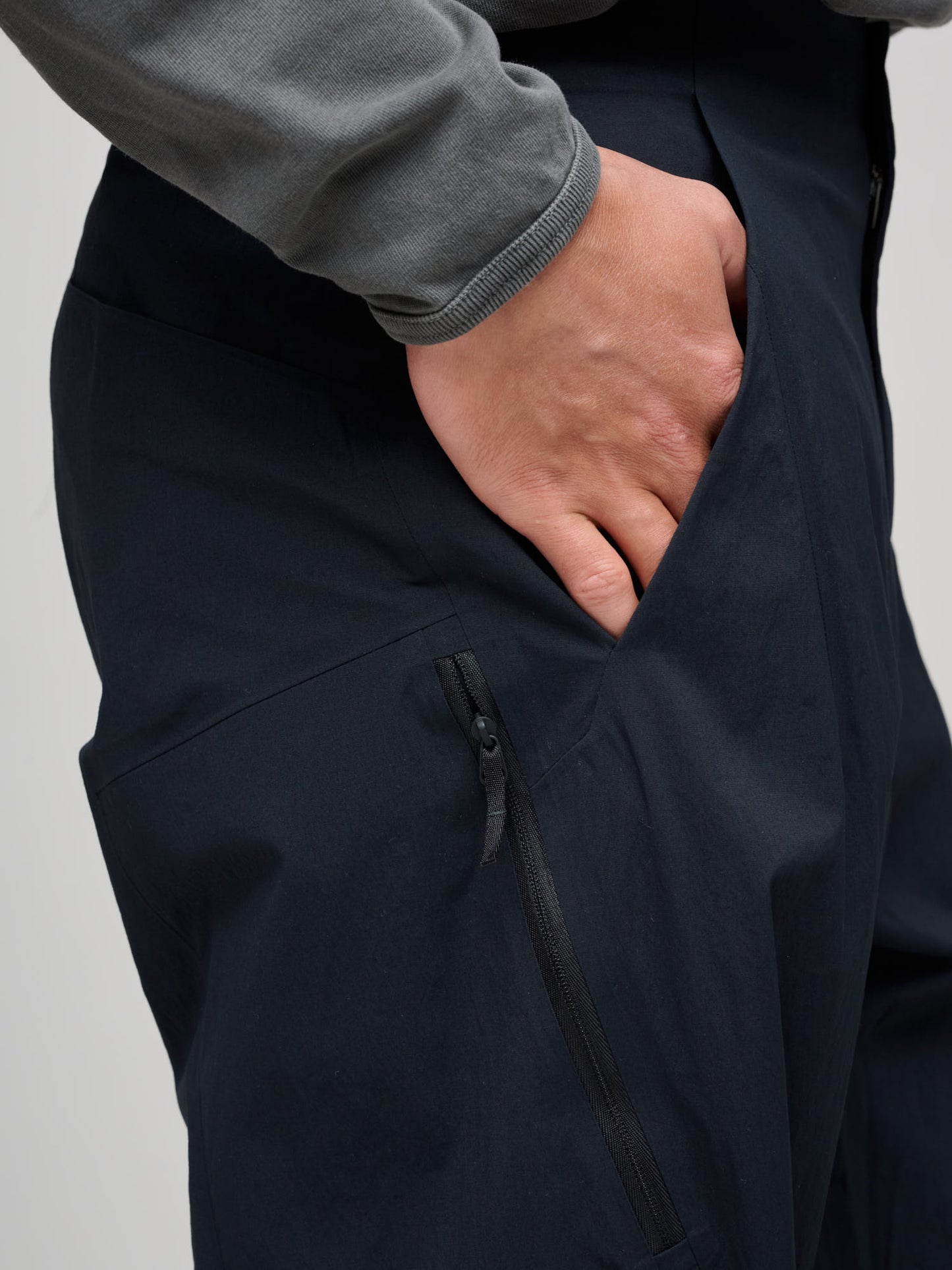 Spere Cargo Pant, Black