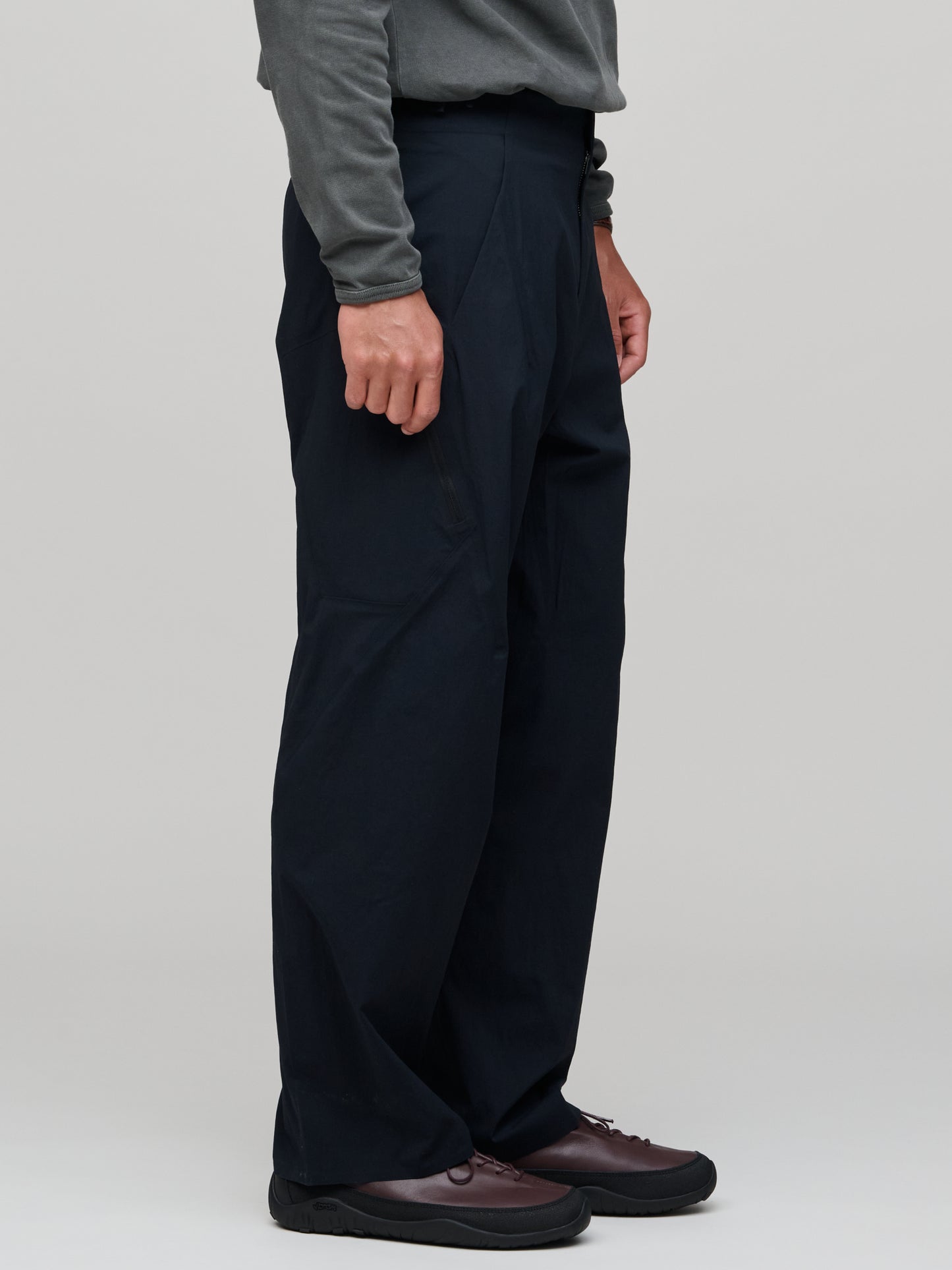 Spere Cargo Pant, Black