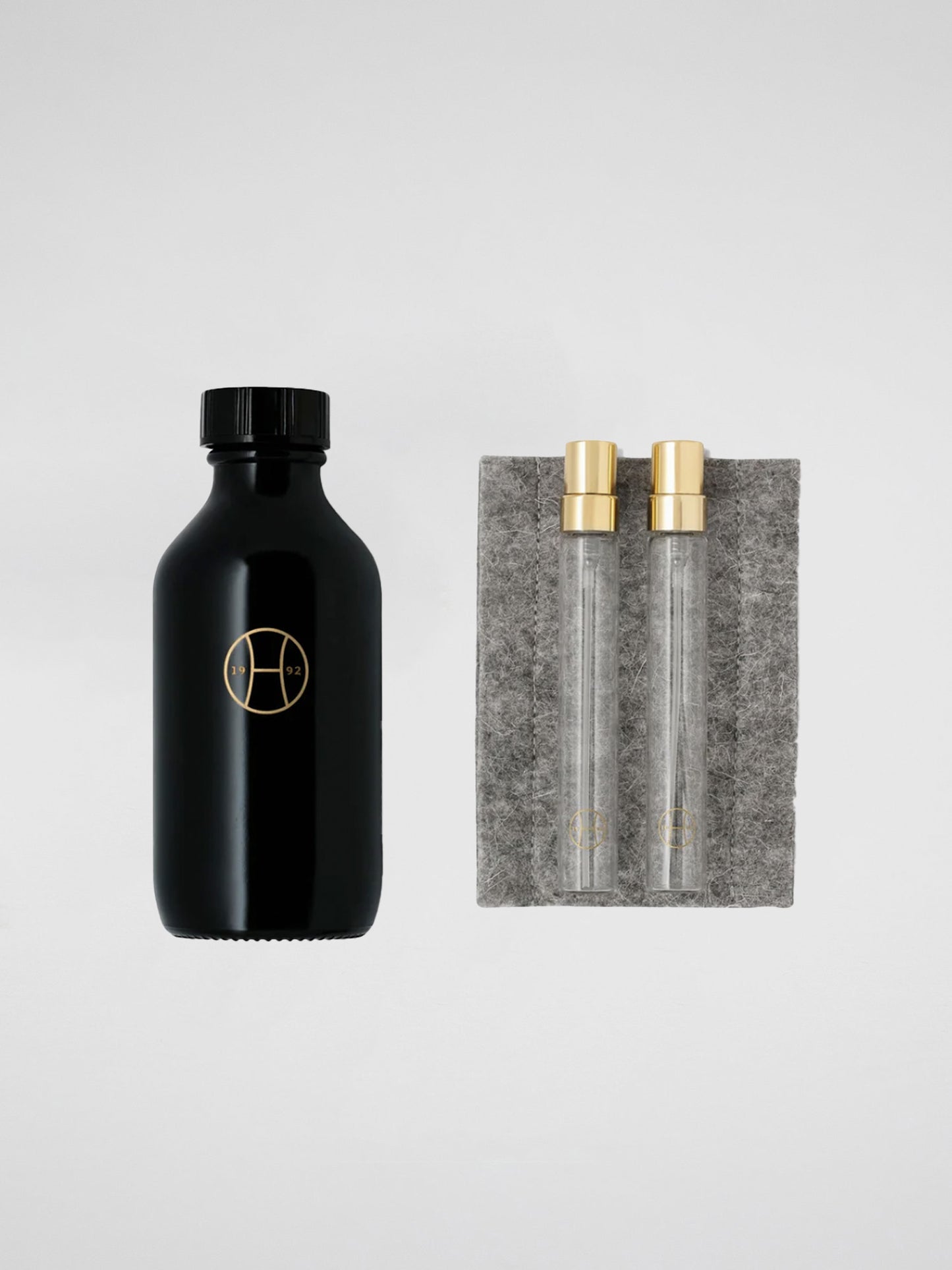 Vetiver, Eau de Parfum, Handblown Bottle, 100ml