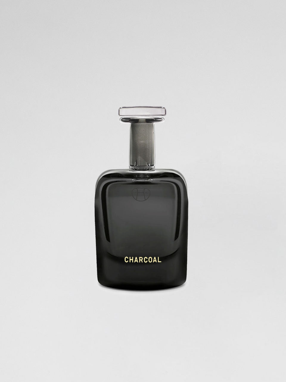 Charcoal, Eau de Parfum, Handblown Bottle, 100 ml