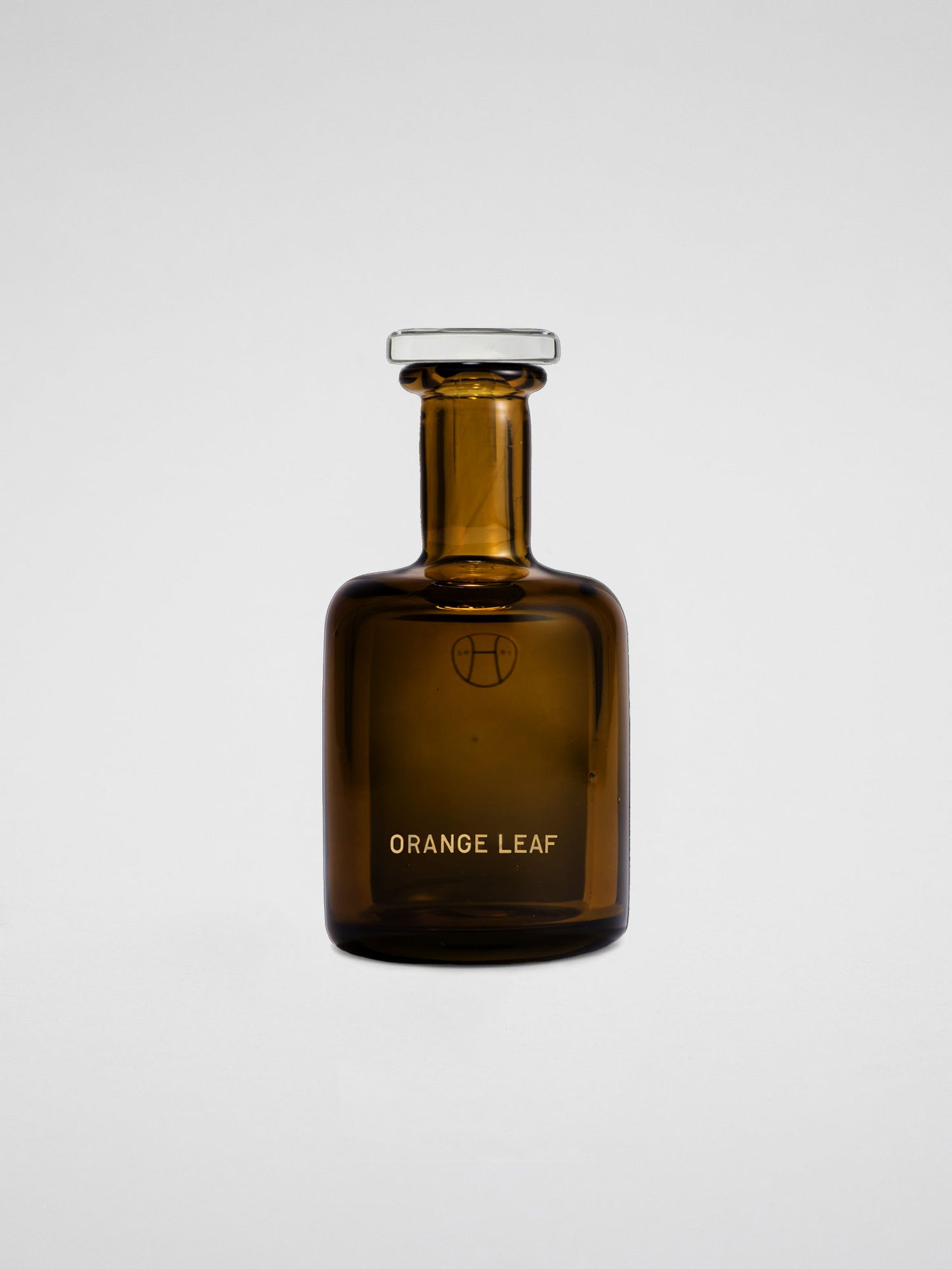 Orange Leaf, Eau de Parfum, Handblown Bottle, 100 ml
