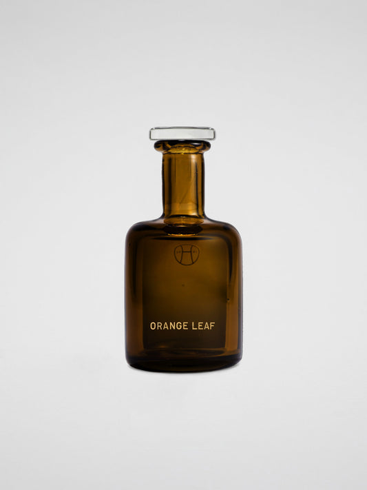Orange Leaf, Eau de Parfum, Handblown Bottle, 100 ml