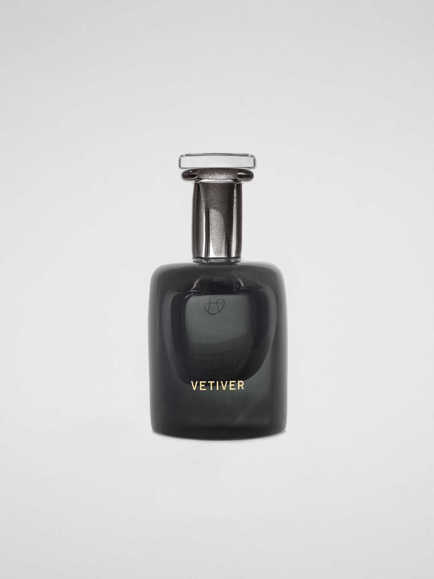 Vetiver, Eau de Parfum, Handblown Bottle, 100ml