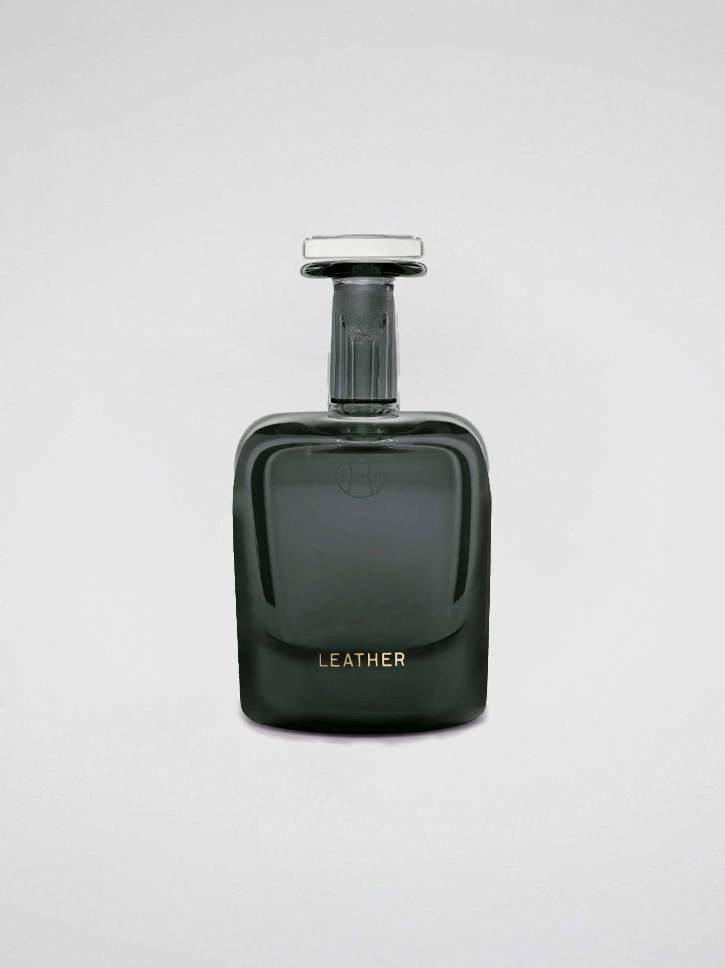 Leather, Eau de Parfum, Handblown Bottle, 100 ml