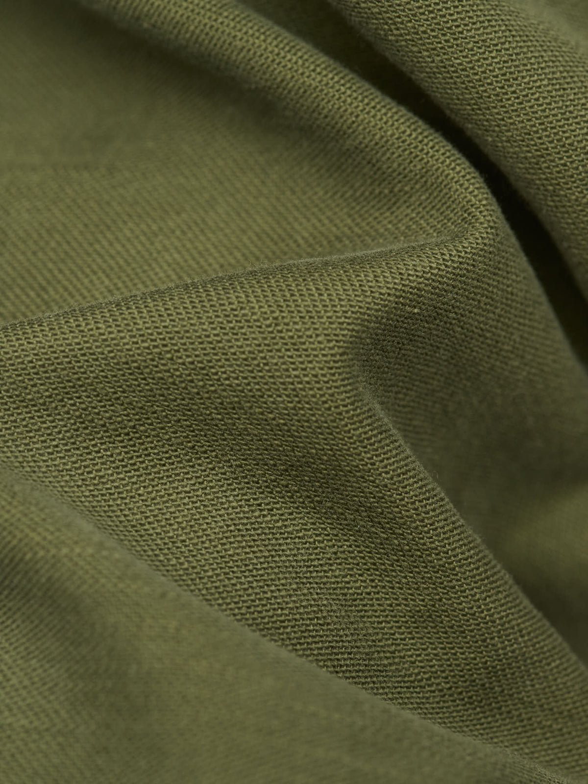 LP Two-Pocket Casual Shirt, Olive